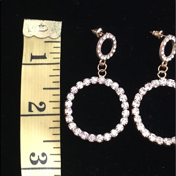 ❤️ beautiful Earrings in color Gold - Picture 3 of 4